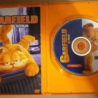 Film DVD "Garfield"