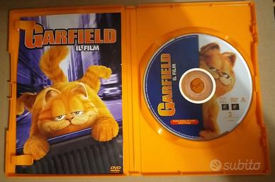 Film DVD "Garfield"