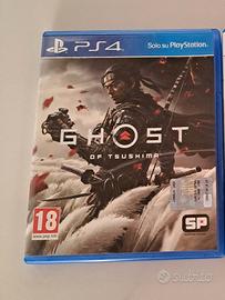 Ghost of Tsushima ps4