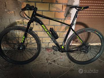 Bici MTB Cross Country Front ROCKRIDER XC 100 29