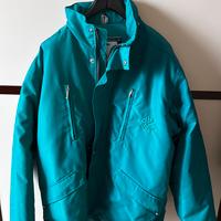 Giacca sci Dubin taglia 48