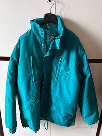 Giacca sci Dubin taglia 48