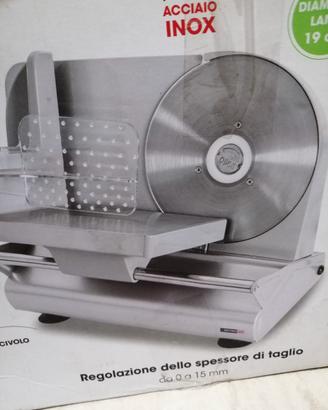 mini affettatrice 