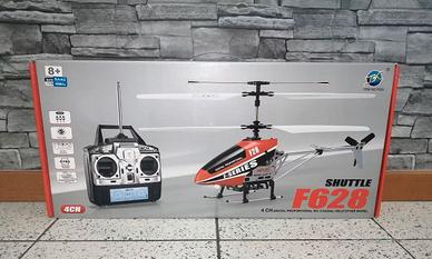 Elicottero radiocomandato Shuttle F628