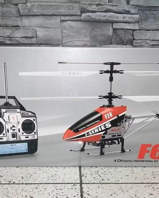 Elicottero radiocomandato Shuttle F628