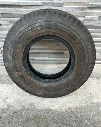 Gomme per carrello