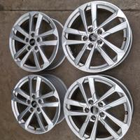 Cerchi Audi 17"