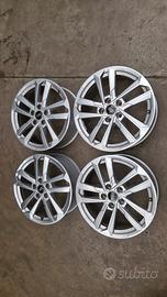 Cerchi Audi 17"