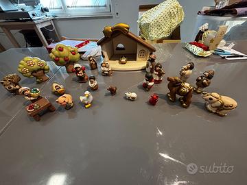 blocco thun presepe