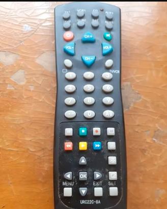 Telecomando universale URC22C- 8A