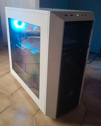 PC Gaming Intel i5 8400 • Radeon RX 580 • Barebone