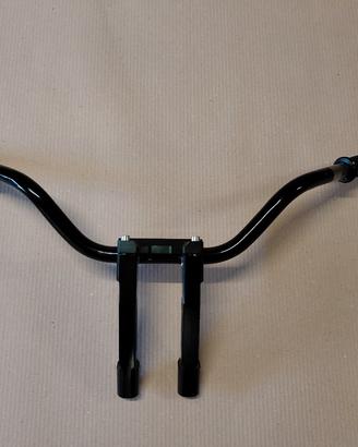 Riser Manubrio Manopole