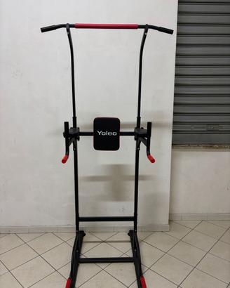 Power Tower, Stazione Multifunzione per Allenameno
