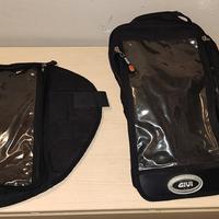borsa serbatoio moto