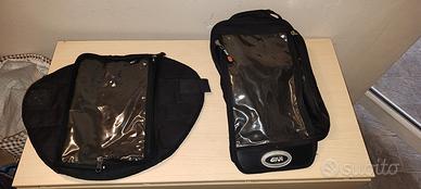 borsa serbatoio moto