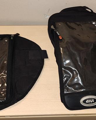 borsa serbatoio moto