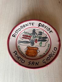 Piatto del buon ricordo
