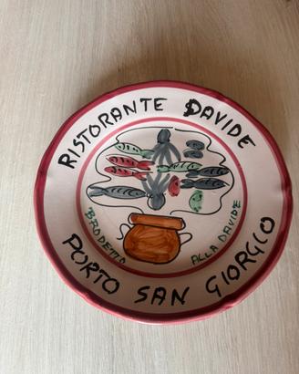 Piatto del buon ricordo