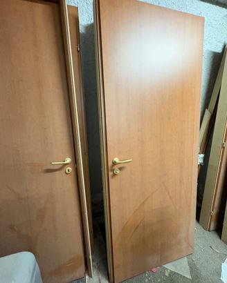 Porte in legno
