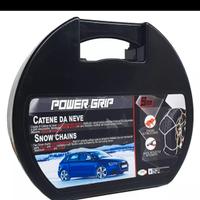 catene da neve per auto MAI USATE