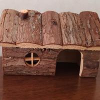 Trixie casetta in legno per criceto