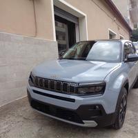 Jeep Avenger 1.2 Turbo 110 CV MHEV Summit (IN PROM