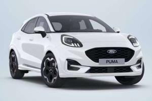 FORD Puma ST-Line X 1.0 EcoBoost Hybrid 125CV Fa