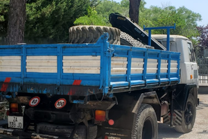 Autocarro fiat 662 N2