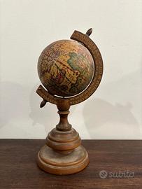 Globo terrestre vintage Made in Italy anni '70