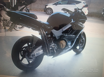 VTR Fire storm V 90 Superbike