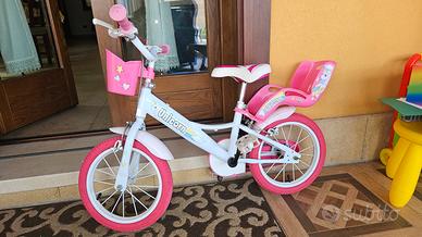 bicicletta per bambina