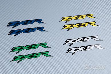 Stickers ZX9R