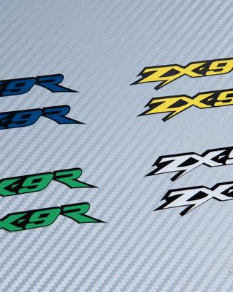 Stickers ZX9R