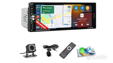 Inefala Auto radio 1DIN