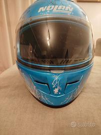 Casco integrale donna Nolan taglia M