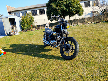 Yamaha virago 750