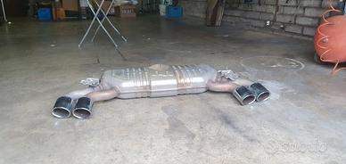 finale di scarico orginale audi TTS 8S 