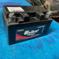 Batteria moto Unibat Ready CTZ10S - FA