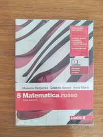 Matematica Rosso 5