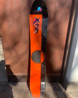 Snowboard F2 vintag