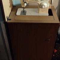 Macchina per cucire singer