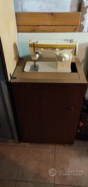 Macchina per cucire singer