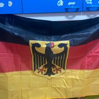 Bandiera della Germania nuova