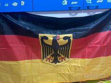 Bandiera della Germania nuova