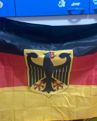 Bandiera della Germania nuova
