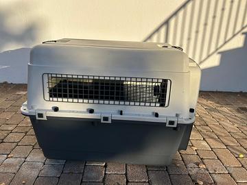 Trasportino per cane taglia medio grande