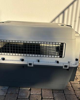 Trasportino per cane taglia medio grande