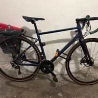 Bici Triban 520 RC Gravel - Taglia M