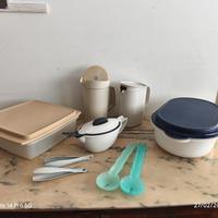 TUPPERWARE Vari articoli