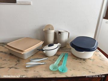 TUPPERWARE Vari articoli